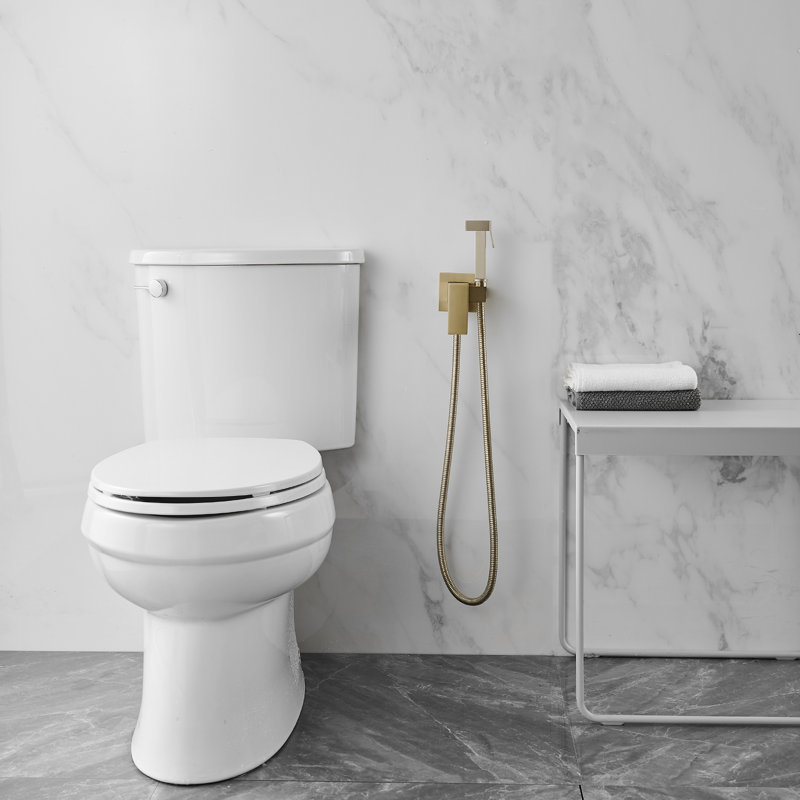 Single-Hole Bidet Faucet