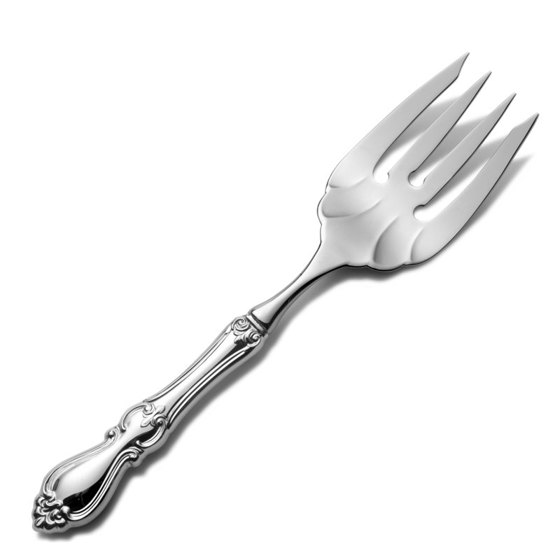 Fourchette de service reine elizabeth