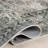 Vegas SplashGuard Medallion Machine Washable Area Rug-492761241