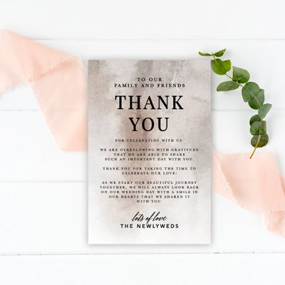 Paper Favor Bag