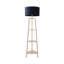Sundra 155cm Matte Tripod Floor Lamp-1946038200