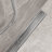 Elan 24" Rectangular Grate Linear Grid Shower Drain-72465537