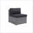 7-Piece Patio Furniture Set with Retractable Canopy