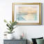 «Gather at the Beach» - Peinture encadrée-229862625-229862631