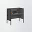 Bureau de bureau Pascha Grey-1260246970