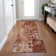 Jurnee Washable Ikat Indoor / Outdoor Rug
