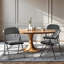 Ensemble de 4 chaises pliantes-1623858648