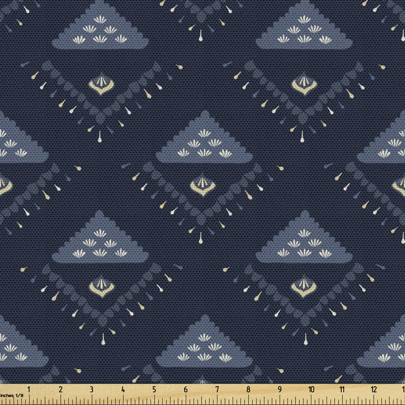 Tissu, l 36 po x L 58 po