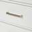 49'' Single Bathroom Vanity with Carrara Marble Top-85364297