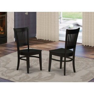 Andover Mills™ Rebecca Slat Back Side Chair & Reviews