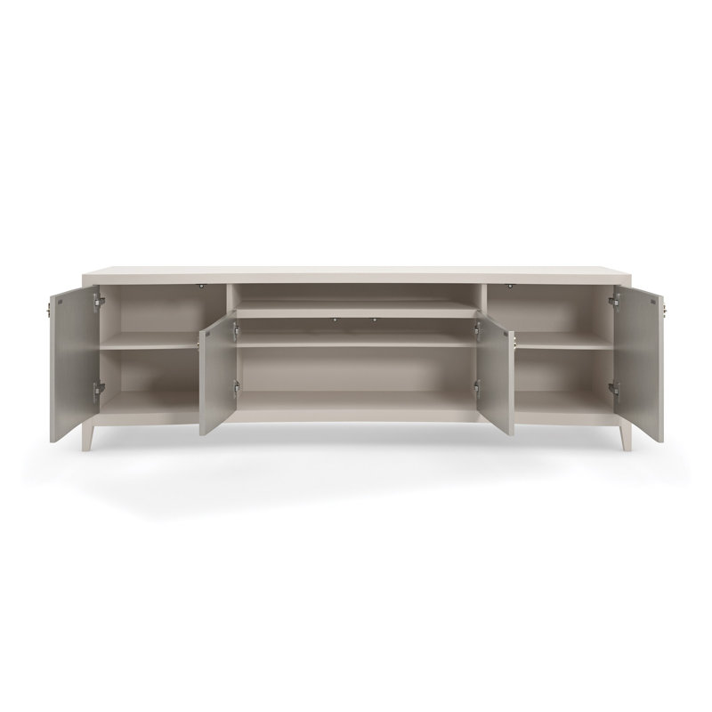 Console multimédia pleine de charme