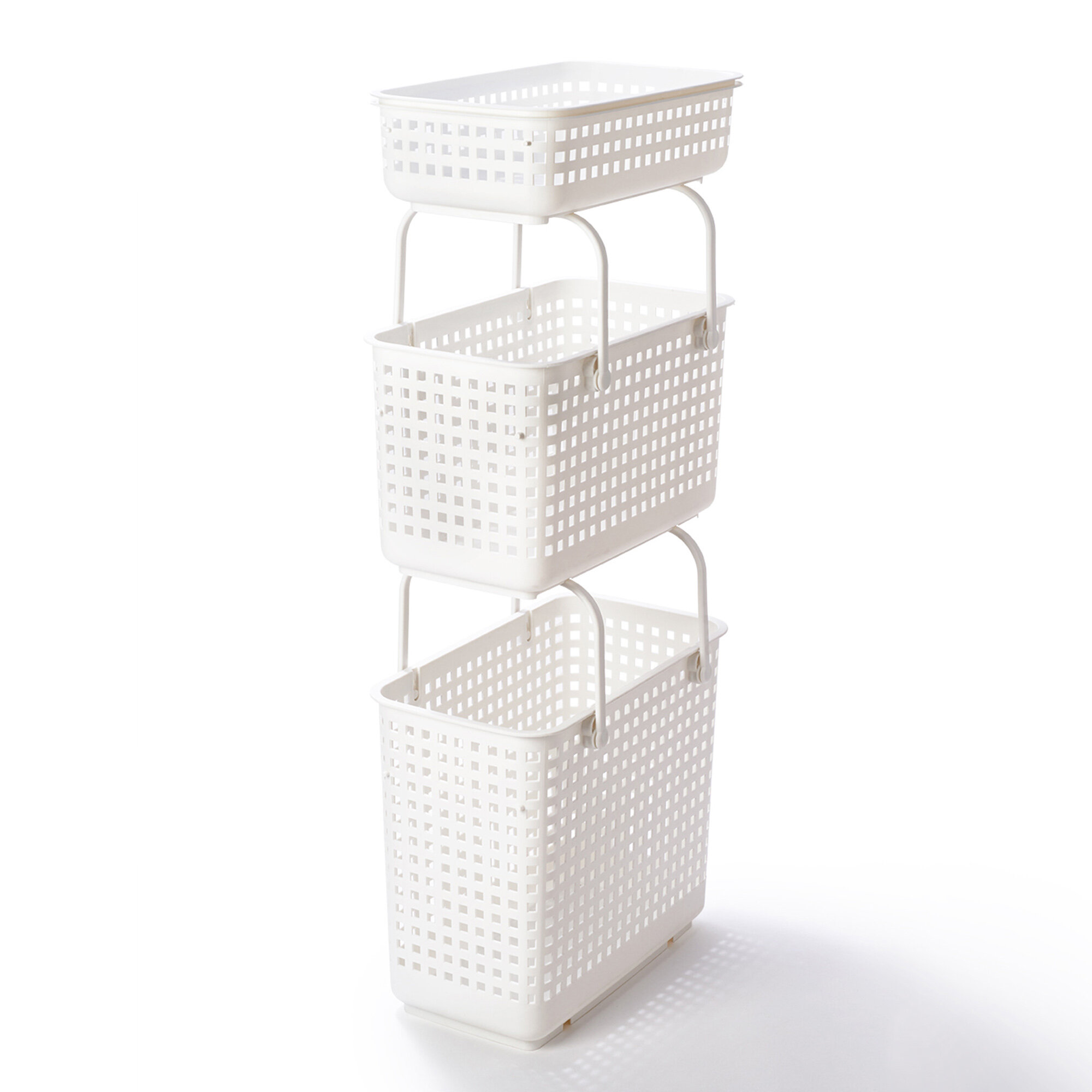 Like-It Modular Storage Baskets and Lids