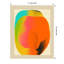 «Smudge 2» par Jazzberry Blue - impression d'un seul cadre-2066892721-2068069058