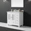Ensemble de meuble-lavabo simple 36 po Larry-113081180