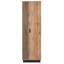 Tanay 1 Door Iron Wardrobe