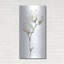 «White Magnolia 2» par Katrina Pete, art mural en métal-903039725