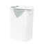 Bamboo Laundry Hamper with Handles-969565564