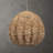  Kauri 5 Light Wooden Bead Pendant
