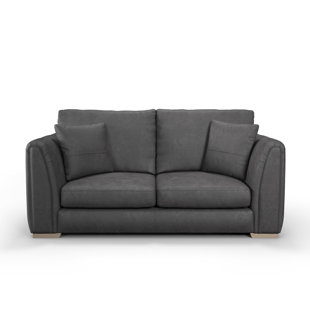 Sofa Ringles aus Kunstleder