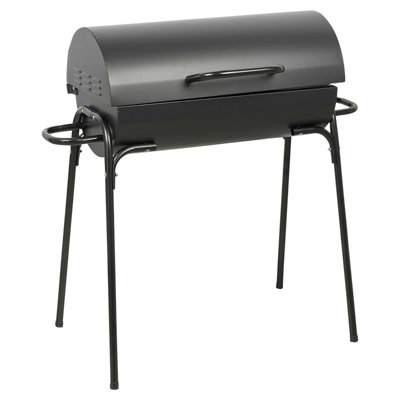 Ajiana Dakota Fields 1 - Burner Countertop 100 BTU Grill