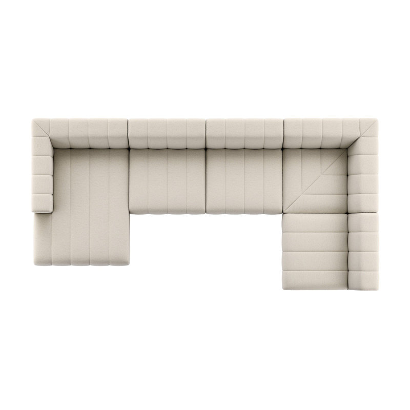 Langham Sectional, Left Hand Facing