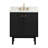 Adele 30" Free Standing Single Bathroom Vanity with Quartz Top-92319976-92319977-132420708