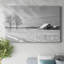 Toile tendue Solitude-Gallery-748290295