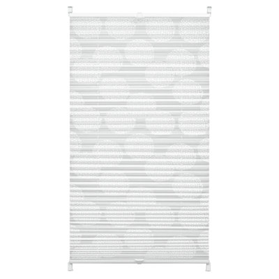 Easyfix Cordless Room Darkening Pleated Shade