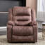 Finni 87cm Wide Lift Assist Standard Recliner with Massager-1907846165
