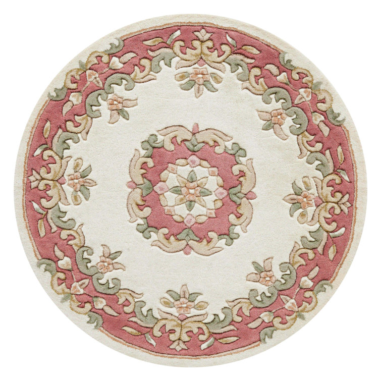 Hounslow Oriental Wool Area Rug