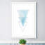 « inversed iceberg »-cadre photo, impression sur papier-21849983-29004370