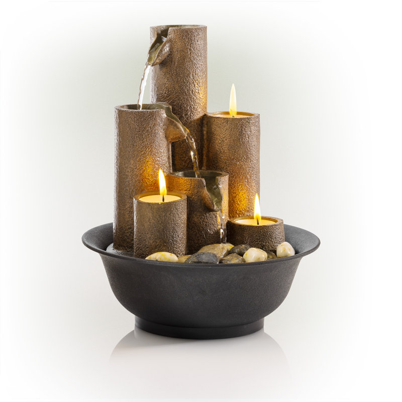 Euan Indoor Table Top Fountain