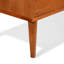 Commode double en bois massif à 7 tiroirs Imre