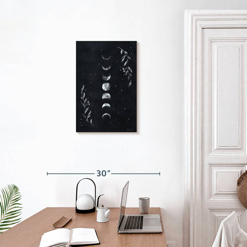 Oberle Lunar II, 24" H x 16" W