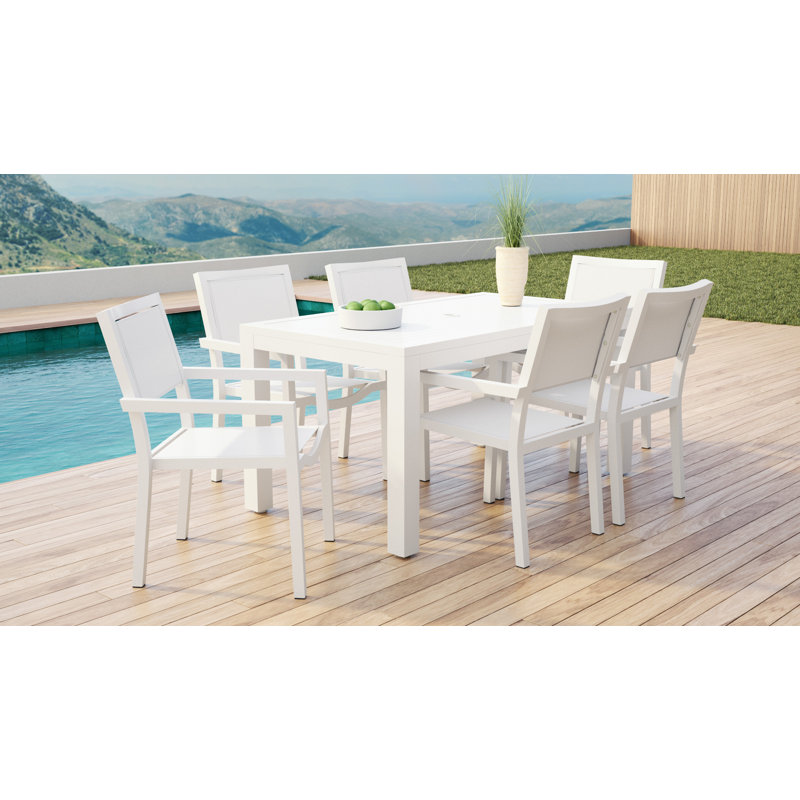 Curacao Outdoor Dining Armchair