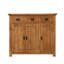 Banc de rangement pour chaussures Coffee