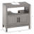 Pedestal Sink Storage Cabinet