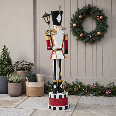 Nutcracker Holiday Decoration