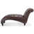 Dark Brown Faux Leather is out of stock