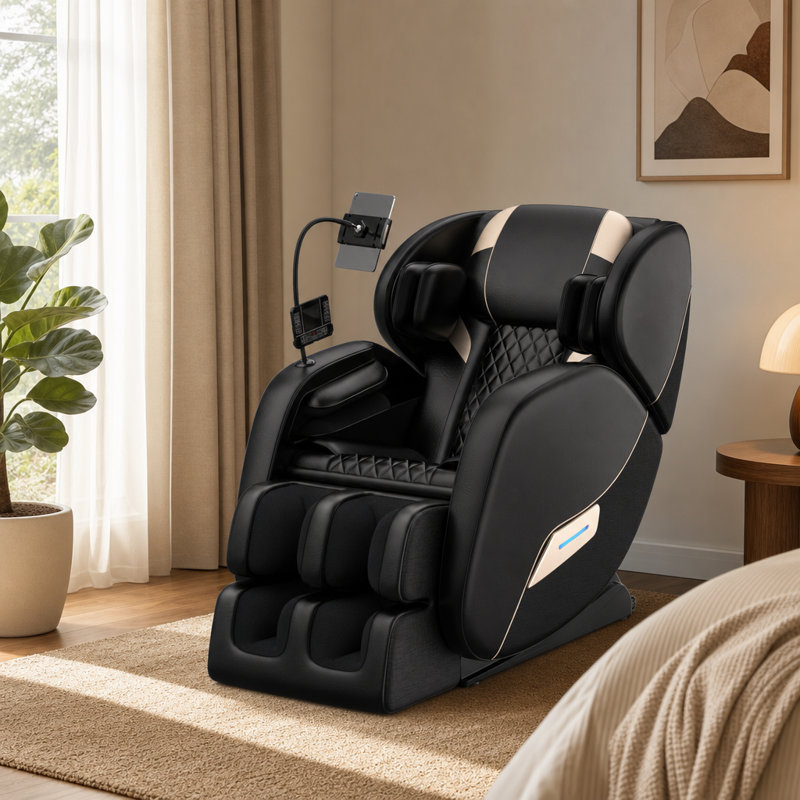 Fauteuil de massage à zéro gravité
