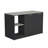 Versatile Kitchen Island with Abundant Storage and Stylish Design for Efficient Cooking-1884367008