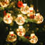 300cm LED Twinkle Globe String Lights