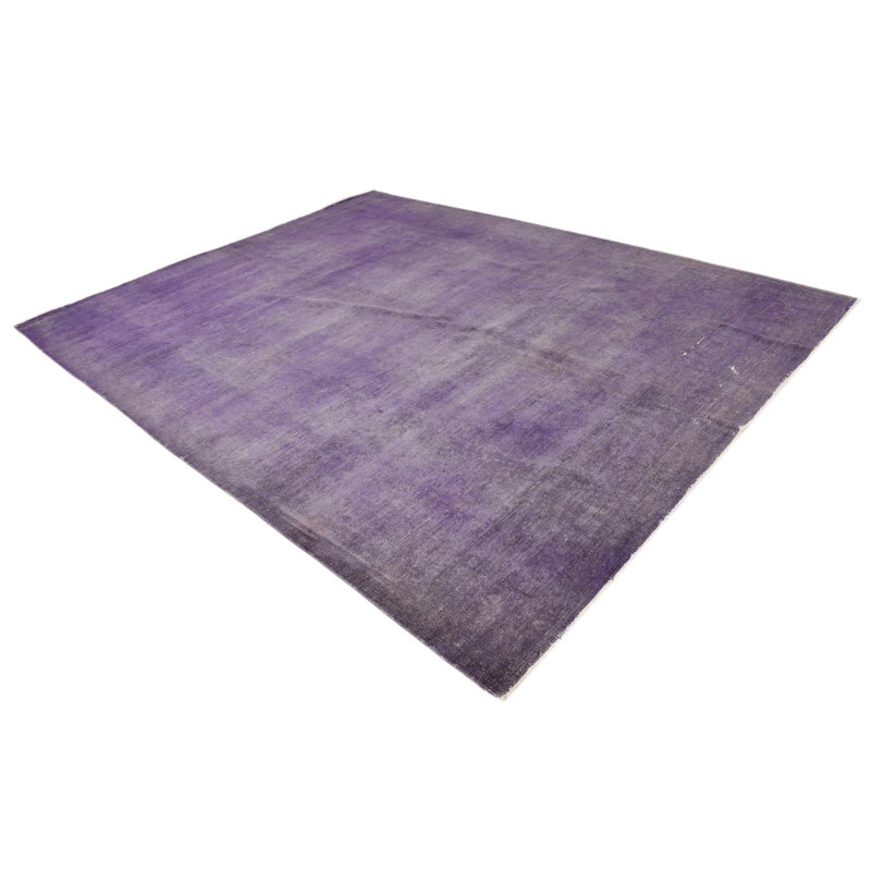 Johnson Purple Rug