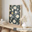 Motif floral de marguerites florales-568211566