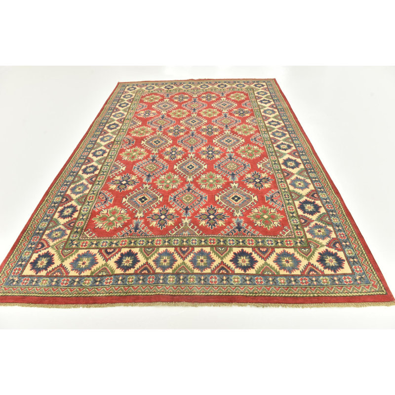 Olander Red Rug