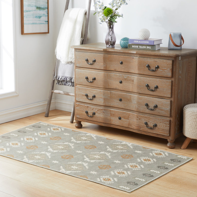 Dickens Indoor / Outdoor Area Rug, Runner 80 x 300cm