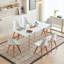 Nero Upholstered Dining Chair-1382621560