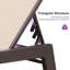 Chaise longue Ebern Designs-744585142