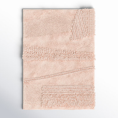 Laverne Cotton Bath Rug