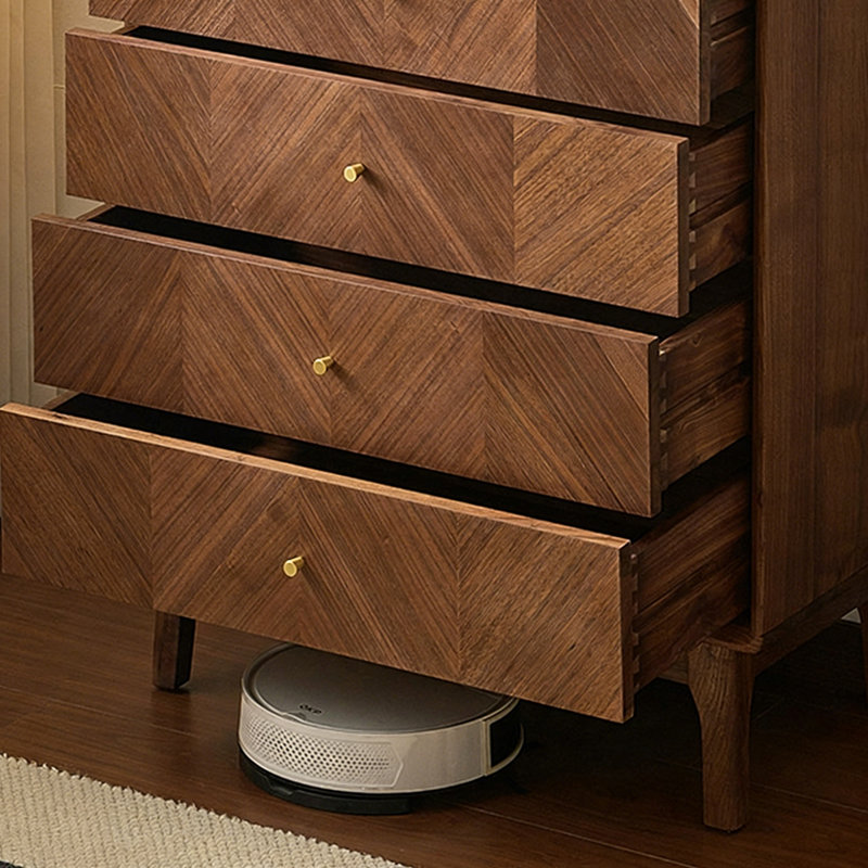 Armoire d'entrée Mid-Century